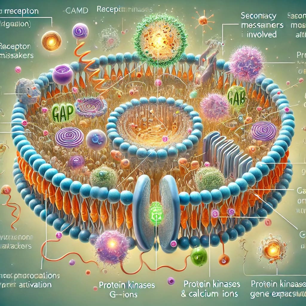 Signal Transduction AP Biology