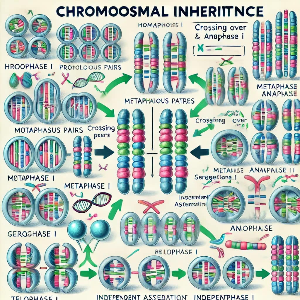 Chromosomal Inheritance AP Biology