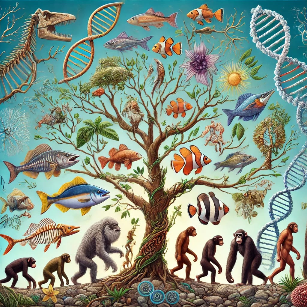 Continuing Evolution AP Biology