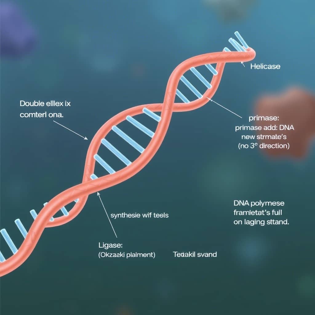 DNA Replication AP Biology