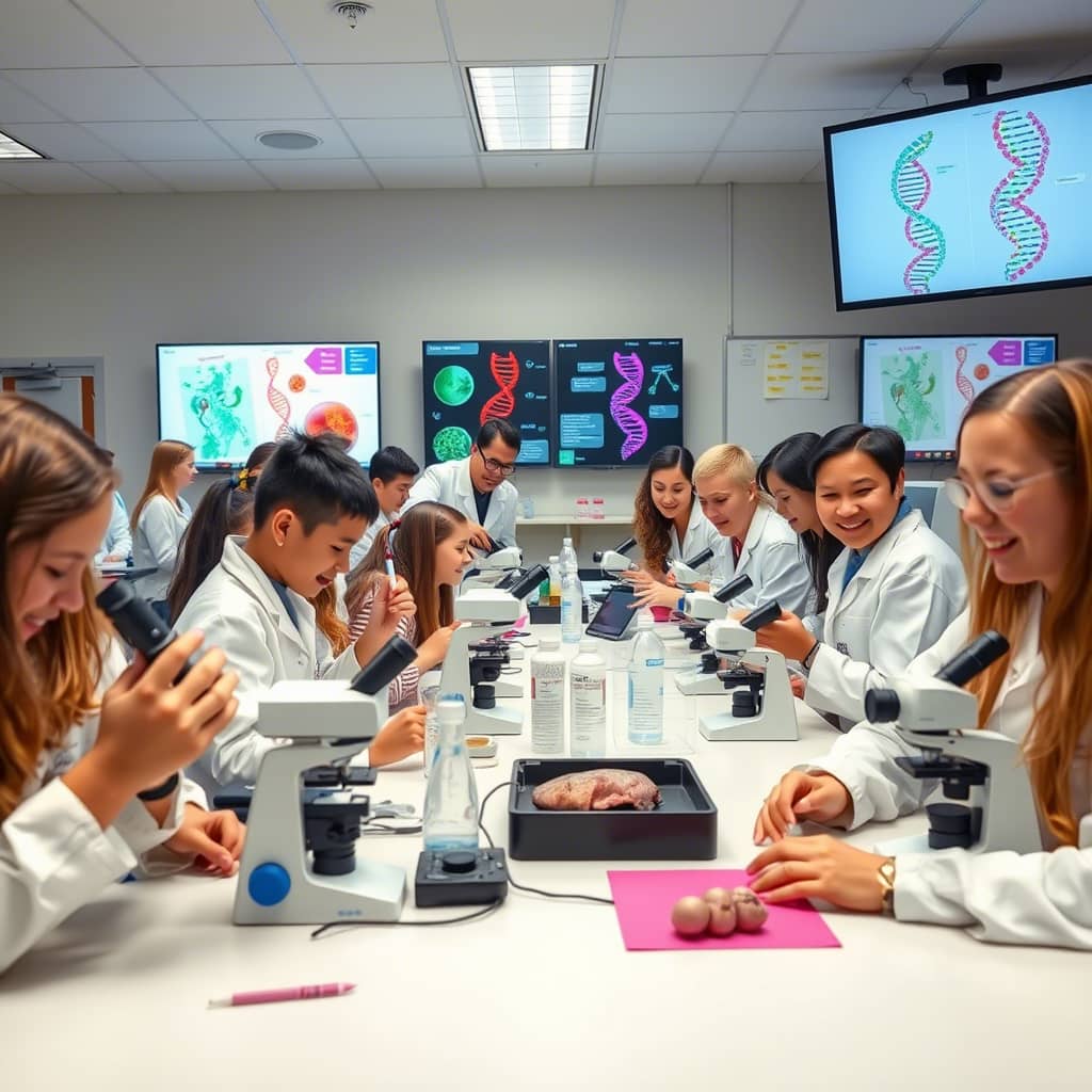 AP Biology Course